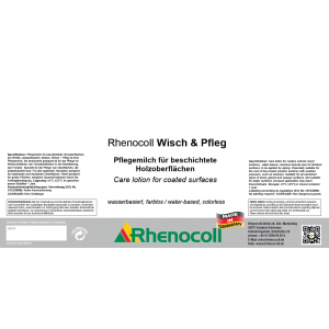 Rhenocoll Wisch + Pfleg
